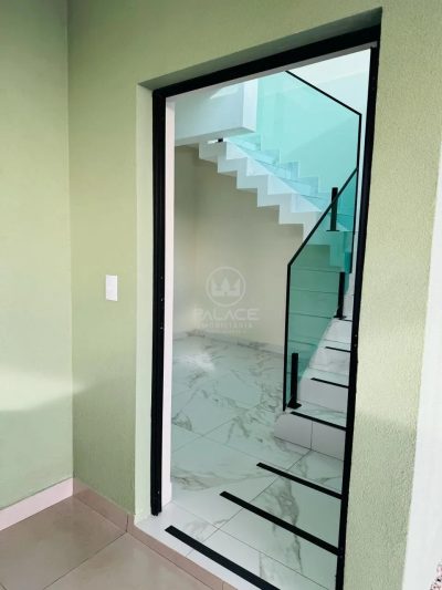 Casa de Condomínio, 3 quartos - Foto 3