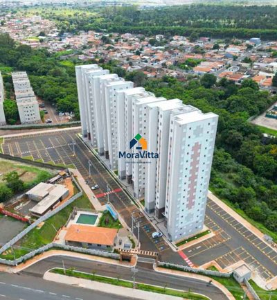 Apartamento, 2 quartos, 45 m² - Foto 2