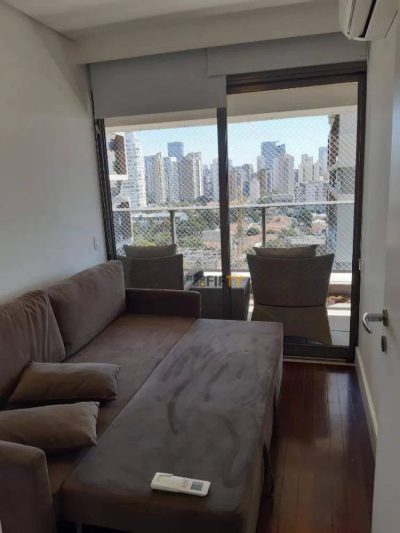 Apartamento, 1 quarto, 60 m² - Foto 1