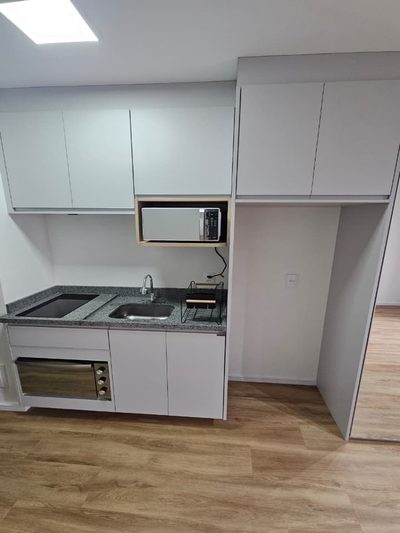 Apartamento, 1 quarto, 23 m² - Foto 3