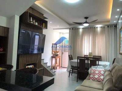 Sobrado, 2 quartos, 89 m² - Foto 3