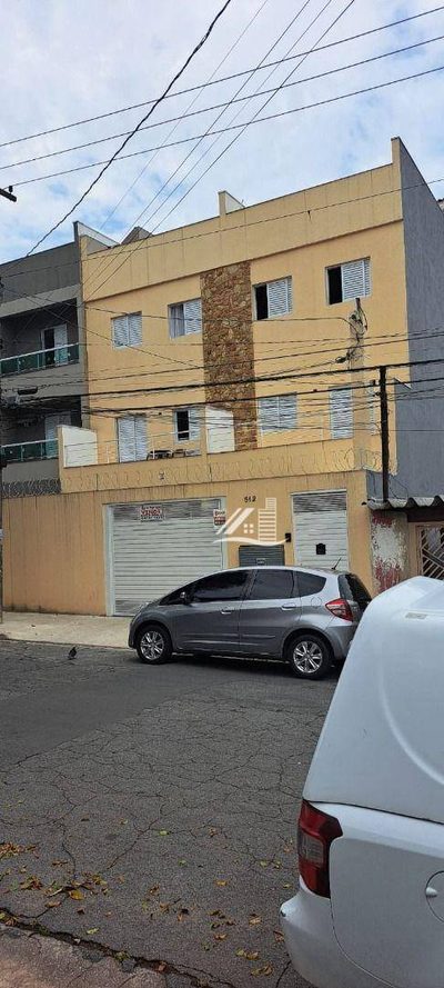 Apartamento, 2 quartos, 50 m² - Foto 4