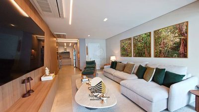 Apartamento, 4 quartos, 153 m² - Foto 3