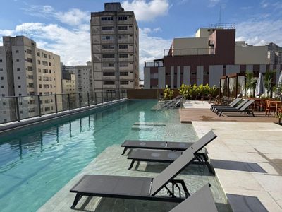 Apartamento, 1 quarto, 21 m² - Foto 4