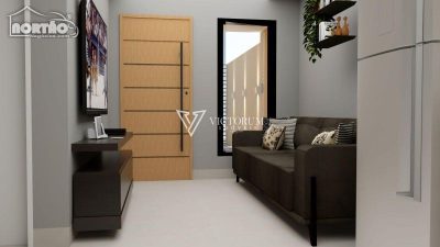 Casa, 3 quartos, 58 m² - Foto 2