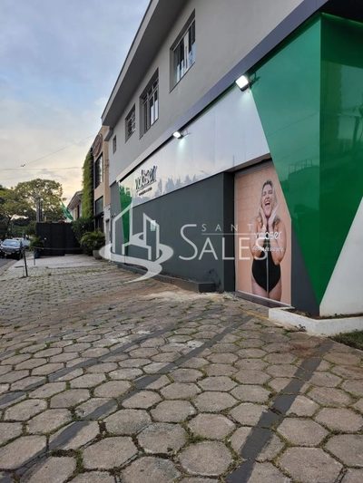 Loja-Salão, 92 m² - Foto 4
