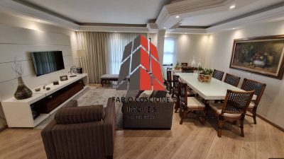 Apartamento, 3 quartos, 114 m² - Foto 1