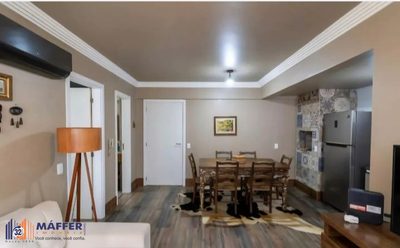 Apartamento, 1 quarto, 48 m² - Foto 2