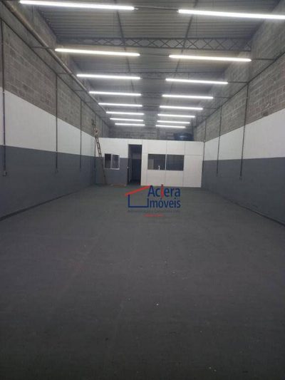 Depósito-Galpão, 225 m² - Foto 2