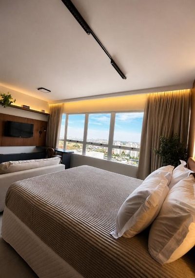 Apartamento, 1 quarto, 40 m² - Foto 2