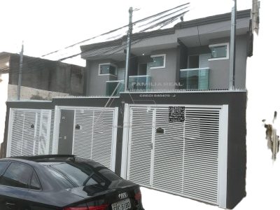 Sobrado, 2 quartos, 109 m² - Foto 3