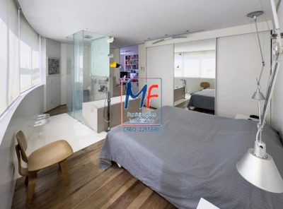 Cobertura, 3 quartos, 202 m² - Foto 4