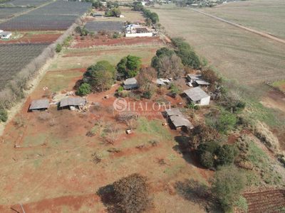 Chácara, 4000 m² - Foto 1