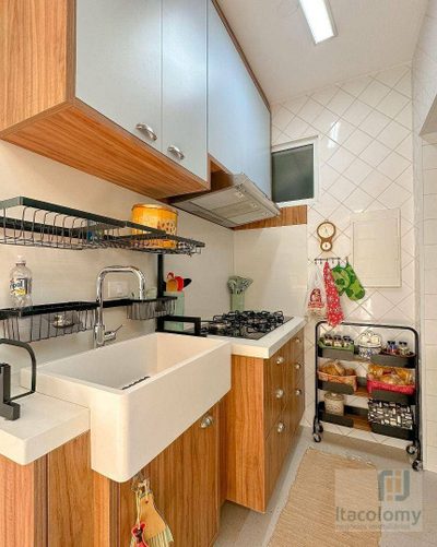 Casa de Condomínio, 3 quartos - Foto 2