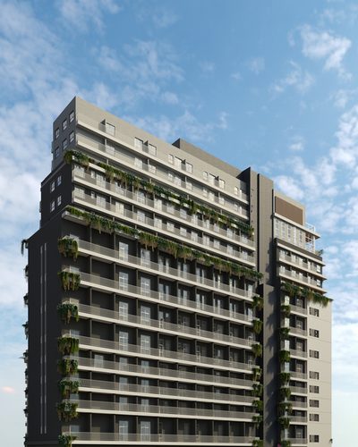 Apartamento, 2 quartos, 40 m² - Foto 5