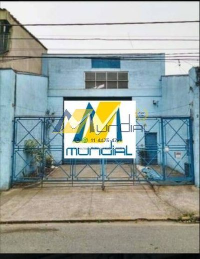 Depósito-Galpão, 250 m² - Foto 3