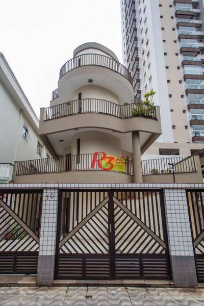 Casa, 4 quartos, 340 m² - Foto 1