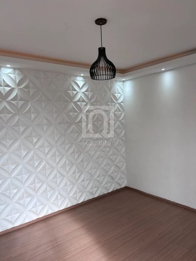 Apartamento, 2 quartos, 48 m² - Foto 3