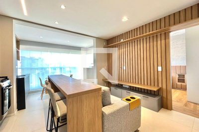 Apartamento, 1 quarto, 50 m² - Foto 1