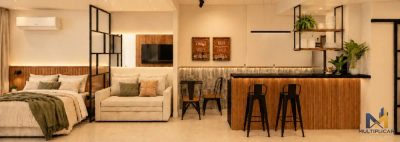 Apartamento, 1 quarto, 31 m² - Foto 4