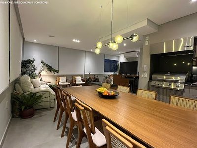 Apartamento, 3 quartos, 185 m² - Foto 1