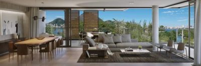 Apartamento, 3 quartos, 164 m² - Foto 5
