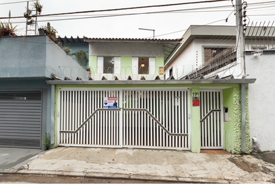 Casa, 3 quartos, 110 m² - Foto 1
