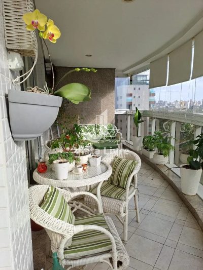 Apartamento, 5 quartos, 186 m² - Foto 5