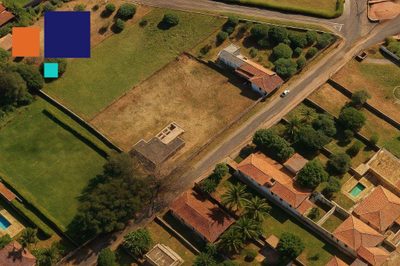 Terreno, 800 m² - Foto 1