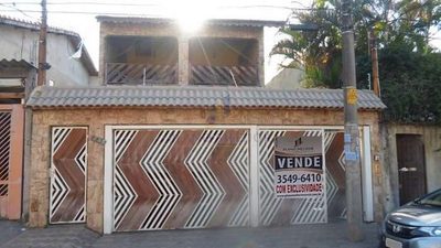 Casa, 4 quartos, 420 m² - Foto 1