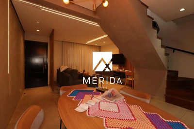 Sobrado, 3 quartos, 205 m² - Foto 4