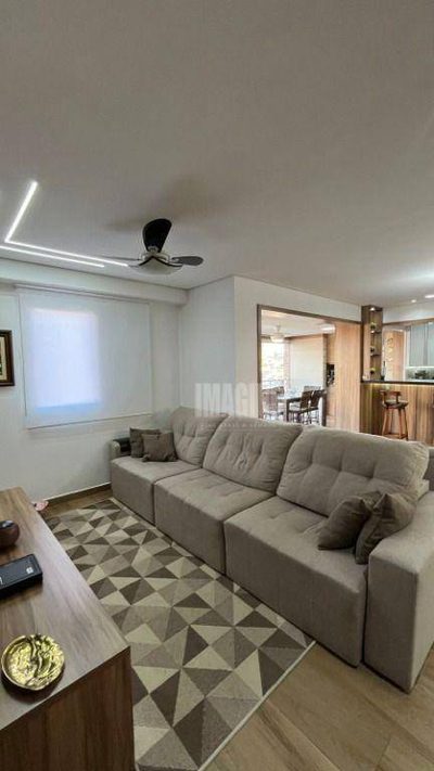 Apartamento, 3 quartos, 123 m² - Foto 2