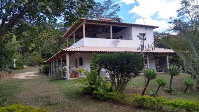 Casa de Condomínio, 4 quartos - Foto 1