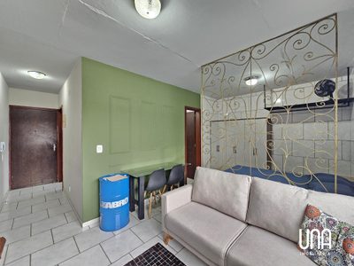 Apartamento, 1 quarto, 31 m² - Foto 2