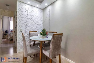Apartamento, 3 quartos, 63 m² - Foto 4