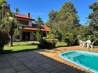 Sítio, 4 quartos, 3300 m² - Foto 1