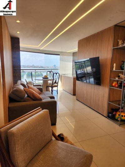 Apartamento, 2 quartos, 101 m² - Foto 1