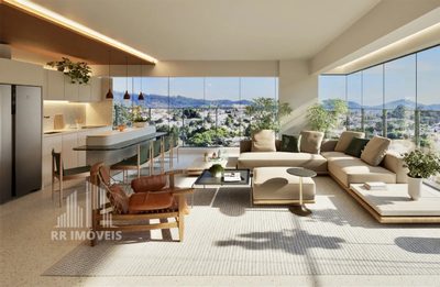 Apartamento, 2 quartos, 107 m² - Foto 3