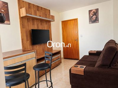 Flat/Apart Hotel, 1 quarto, 40 m² - Foto 2