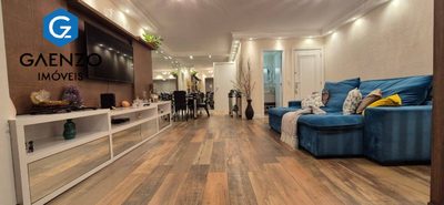 Apartamento, 3 quartos, 118 m² - Foto 1