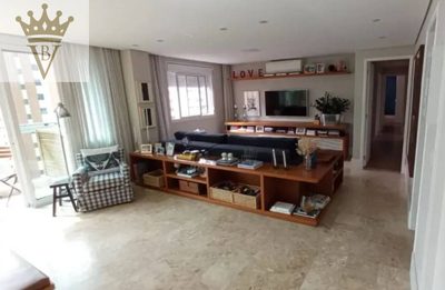 Apartamento, 3 quartos, 200 m² - Foto 3