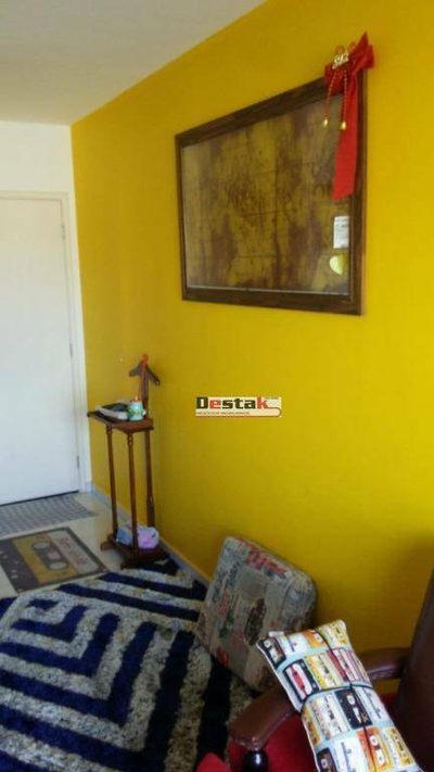 Apartamento, 2 quartos, 56 m² - Foto 3