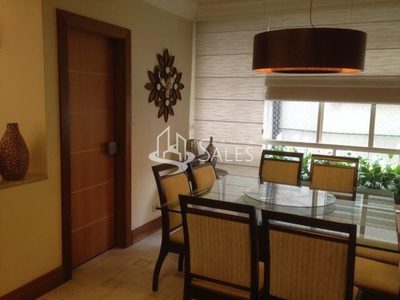 Apartamento, 3 quartos, 172 m² - Foto 3