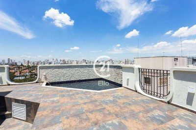 Cobertura, 2 quartos, 182 m² - Foto 5