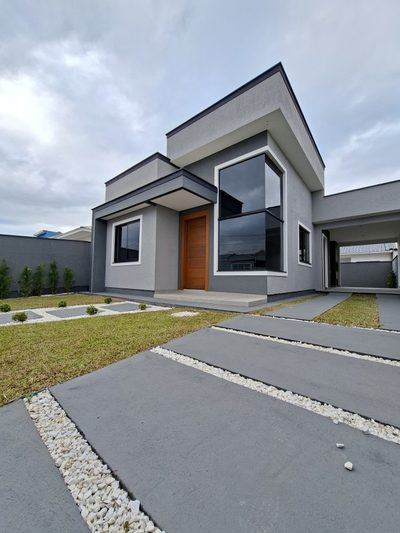 Casa, 3 quartos, 88 m² - Foto 3