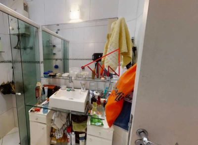 Apartamento, 1 quarto, 43 m² - Foto 1
