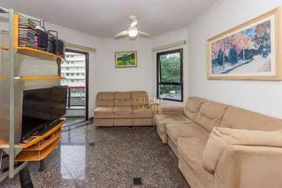 Apartamento, 3 quartos, 94 m² - Foto 1
