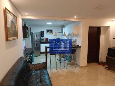 Sobrado, 3 quartos, 150 m² - Foto 4