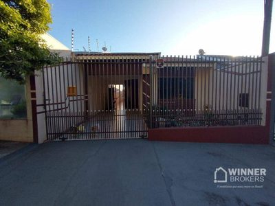 Casa, 3 quartos, 115 m² - Foto 1