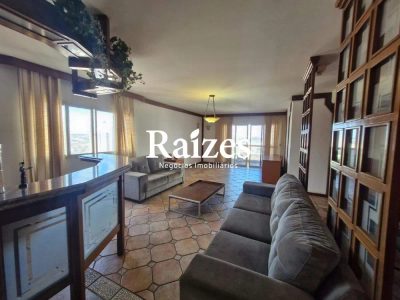 Apartamento, 3 quartos, 175 m² - Foto 1